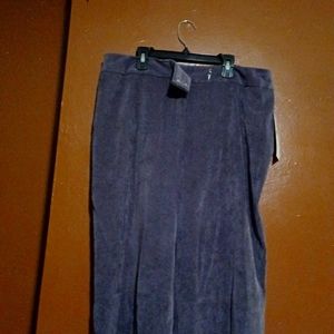 NORTONMCNAUGHTON womens stretch slacks